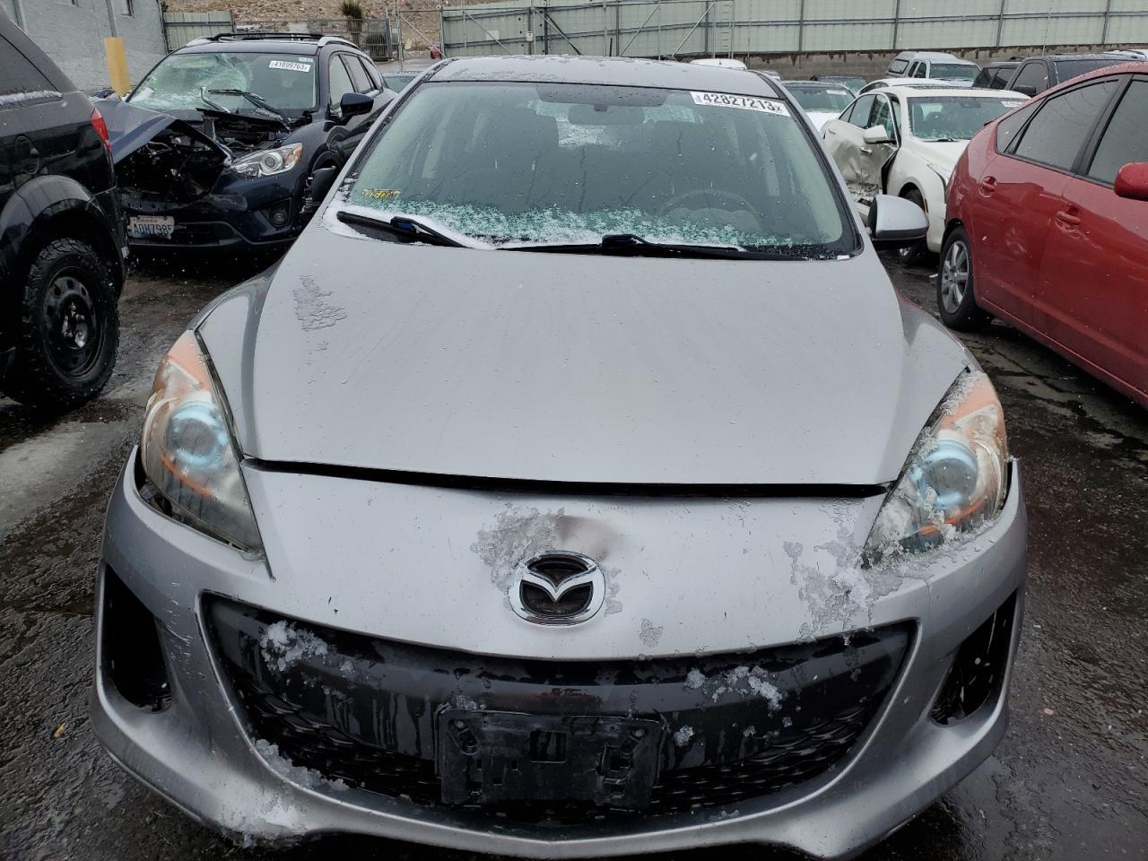 2012 Mazda 3 I - Фото 5
