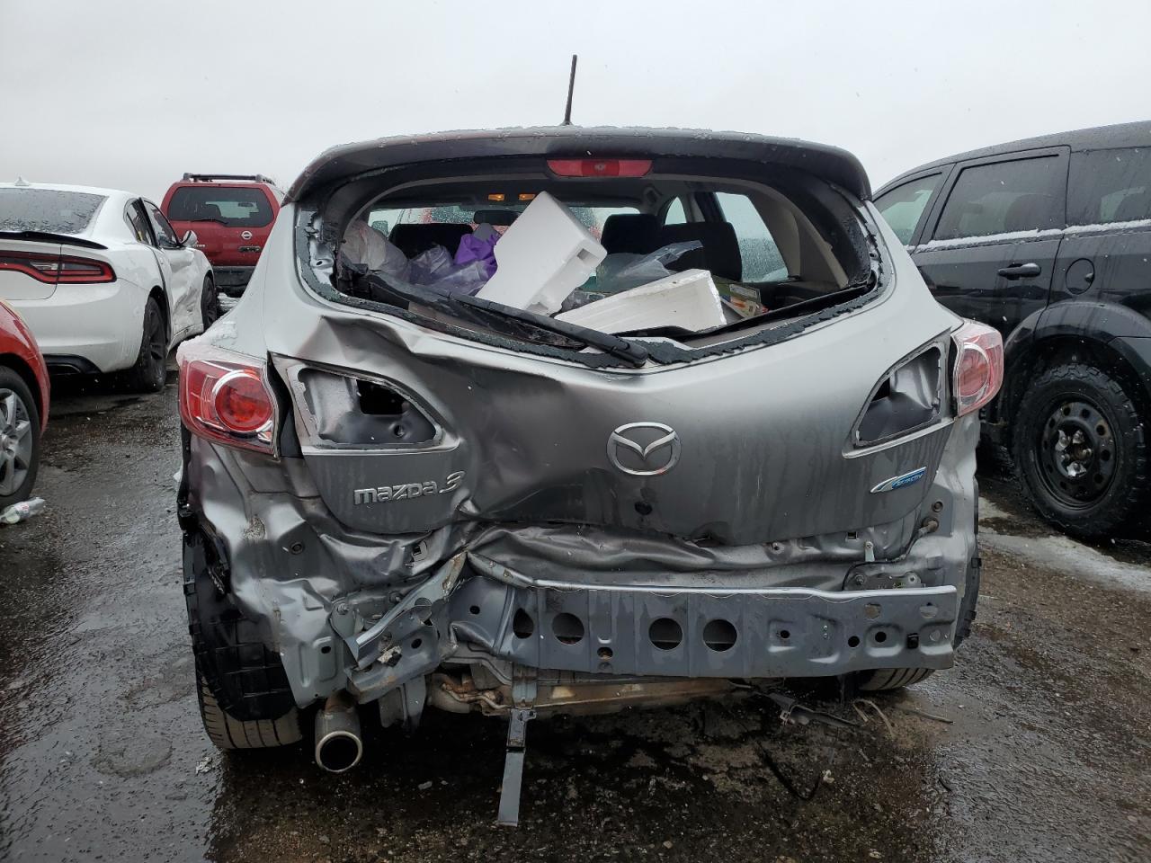 2012 Mazda 3 I - Фото 6