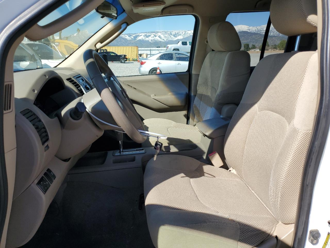 2008 Nissan Frontier Crew Cab Le - Image 7