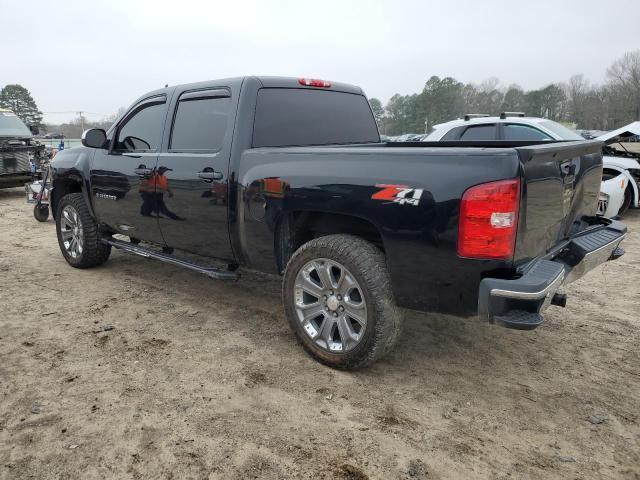 2012 Chevrolet Silverado K1500 Lt - Фото 2