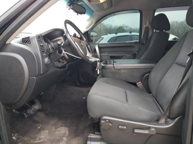 2012 Chevrolet Silverado K1500 Lt - Фото 7
