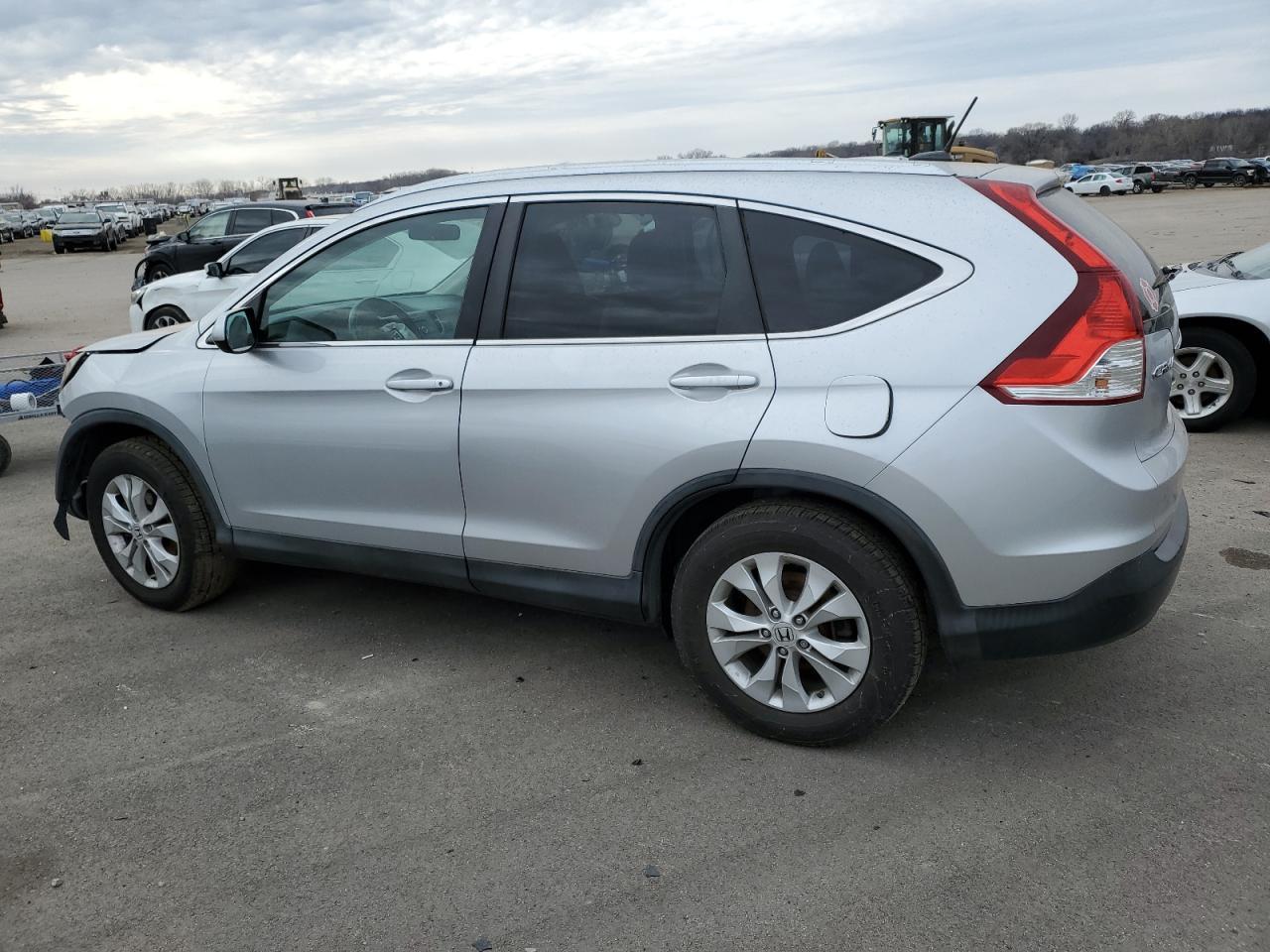 2013 HONDA CR-V EXL - Фото 2