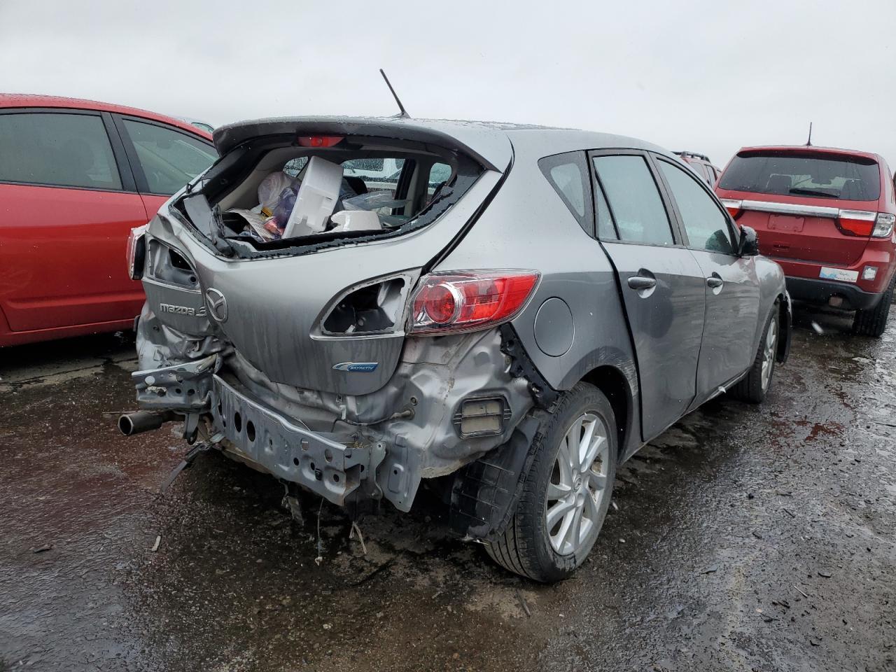 2012 Mazda 3 I - Фото 3