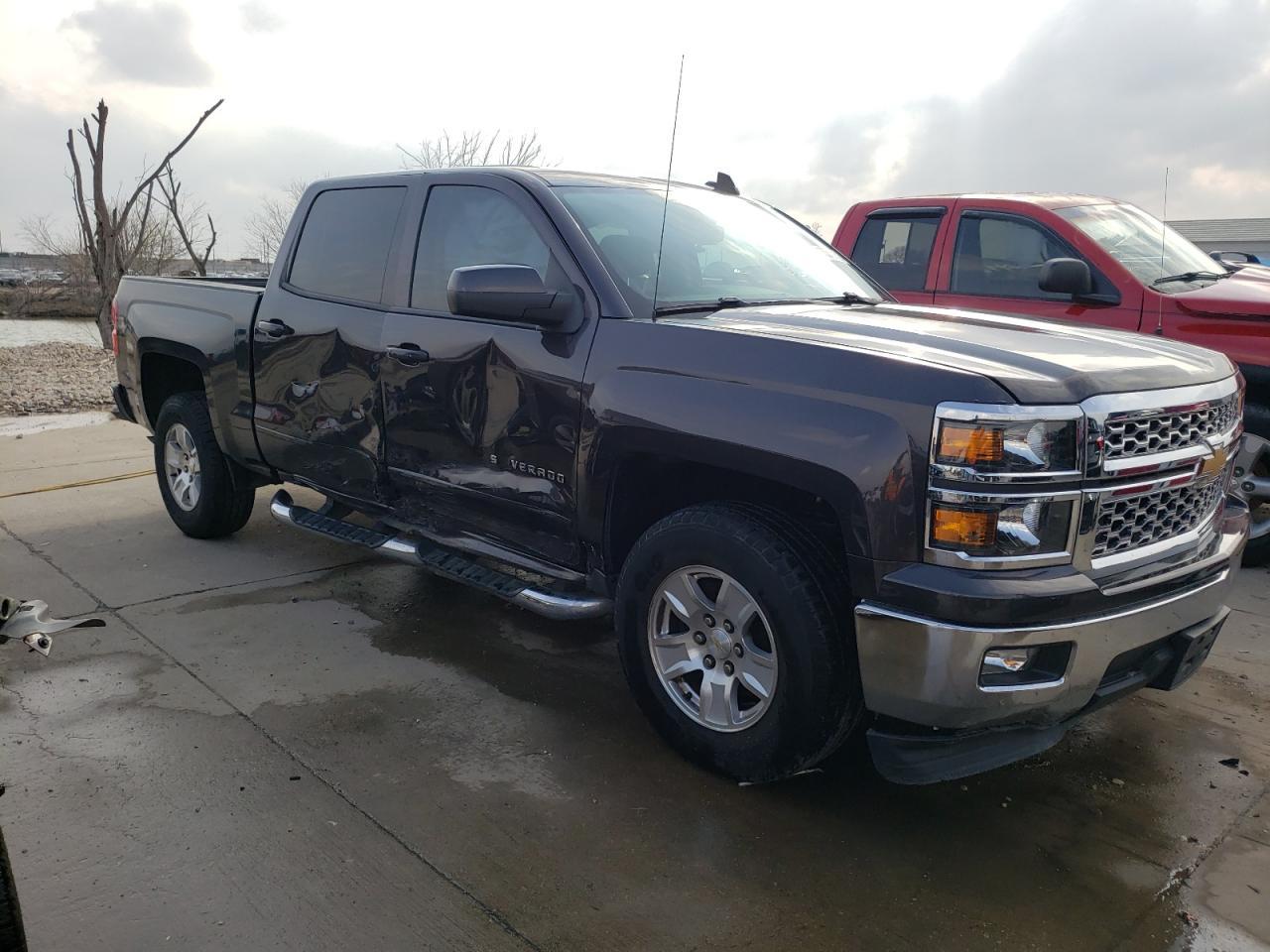 2015 Chevrolet Silverado C1500 Lt - Фото 4