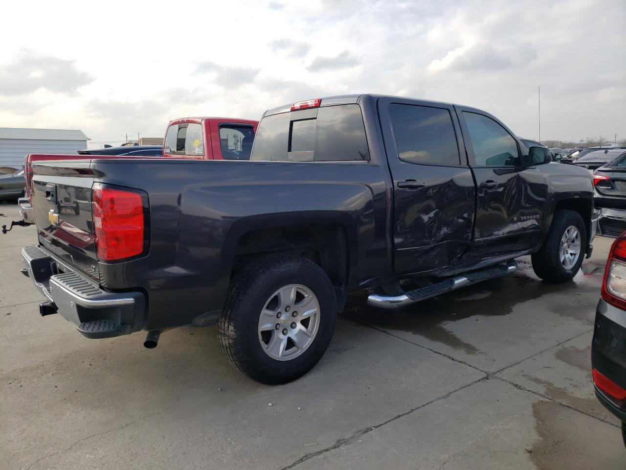 2015 Chevrolet Silverado C1500 Lt - Фото 3