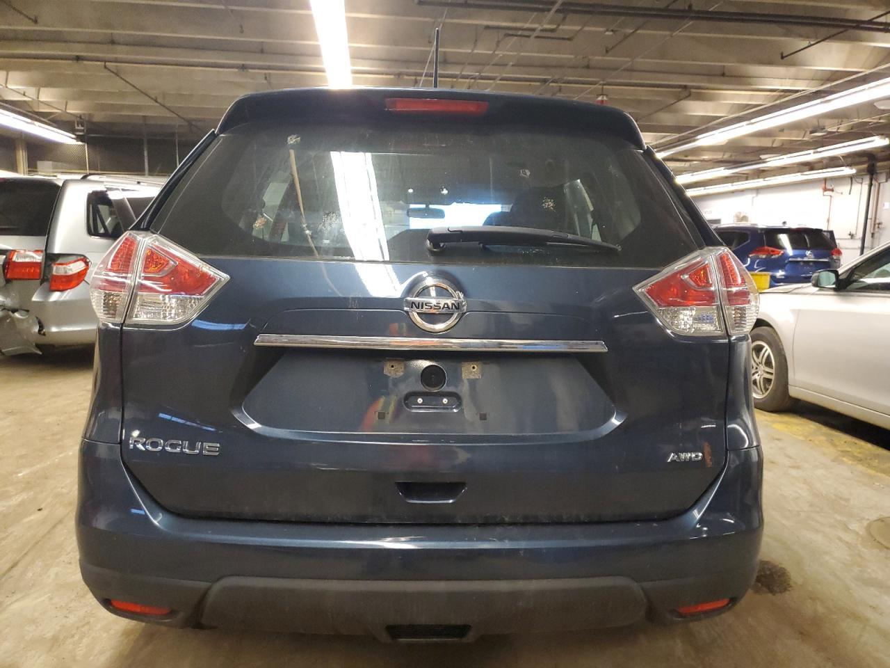 2016 NISSAN ROGUE S - Image 6
