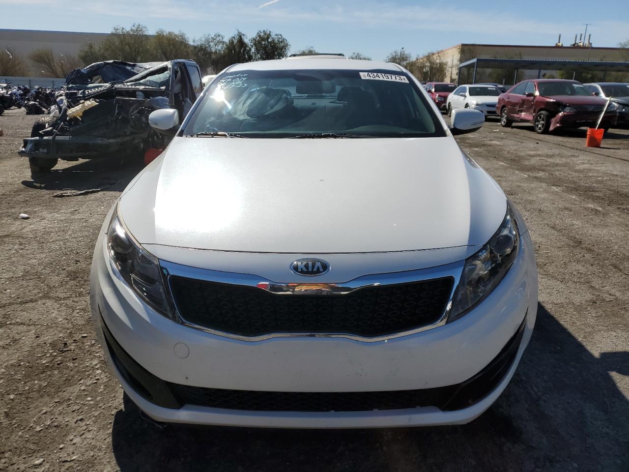 2013 KIA OPTIMA LX - Фото 5