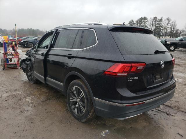 2018 Volkswagen Tiguan Se - Image 2