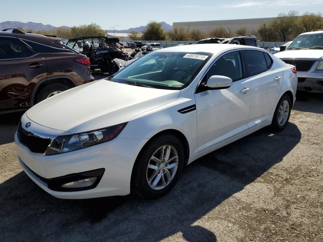 2013 KIA OPTIMA LX