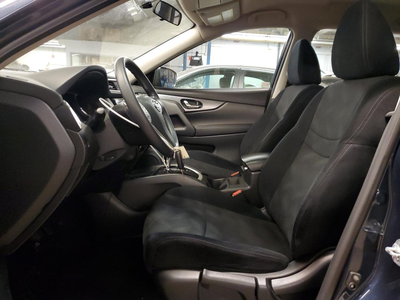 2016 NISSAN ROGUE S - Image 7