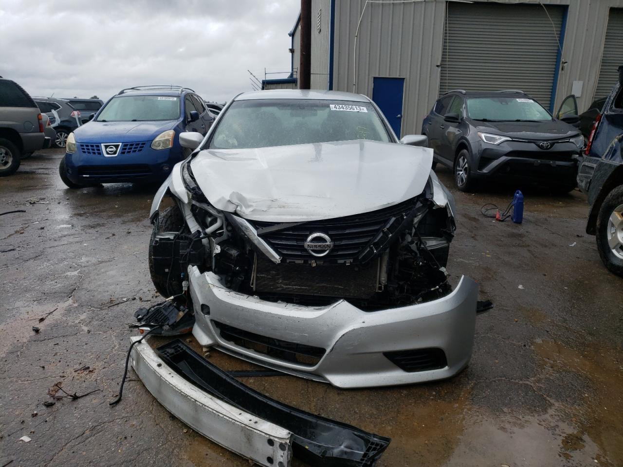 2017 Nissan Altima 2.5 - Фото 5