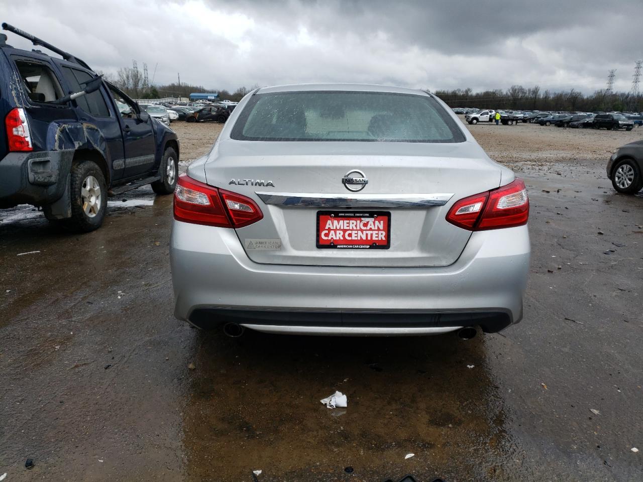 2017 Nissan Altima 2.5 - Фото 6