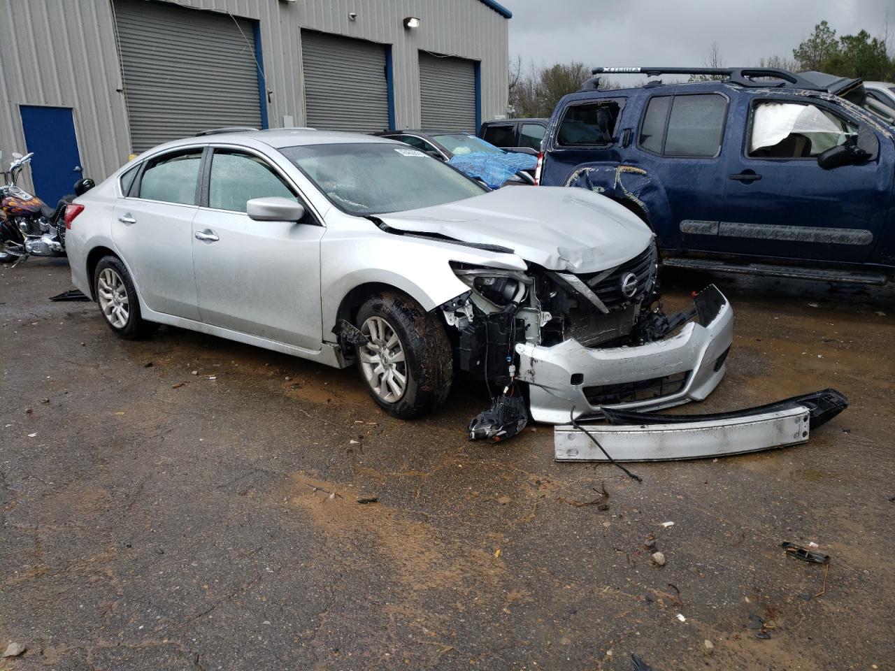 2017 Nissan Altima 2.5 - Фото 4