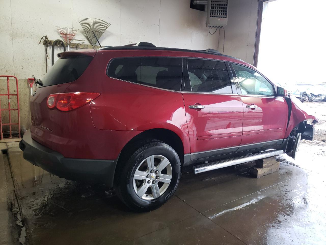 2012 CHEVROLET TRAVERSE L - Image 3