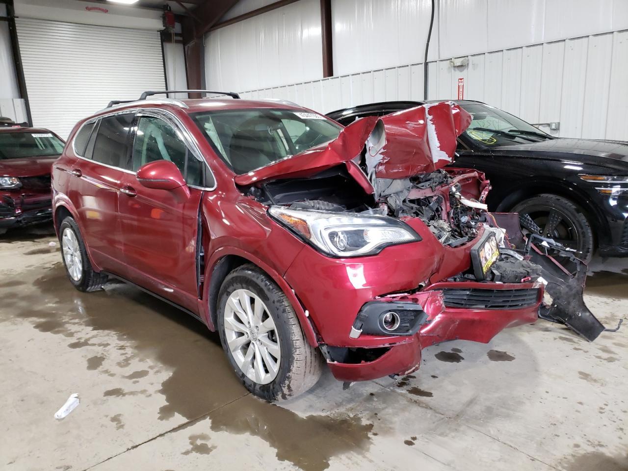 2018 Buick Envision Essence - Фото 4