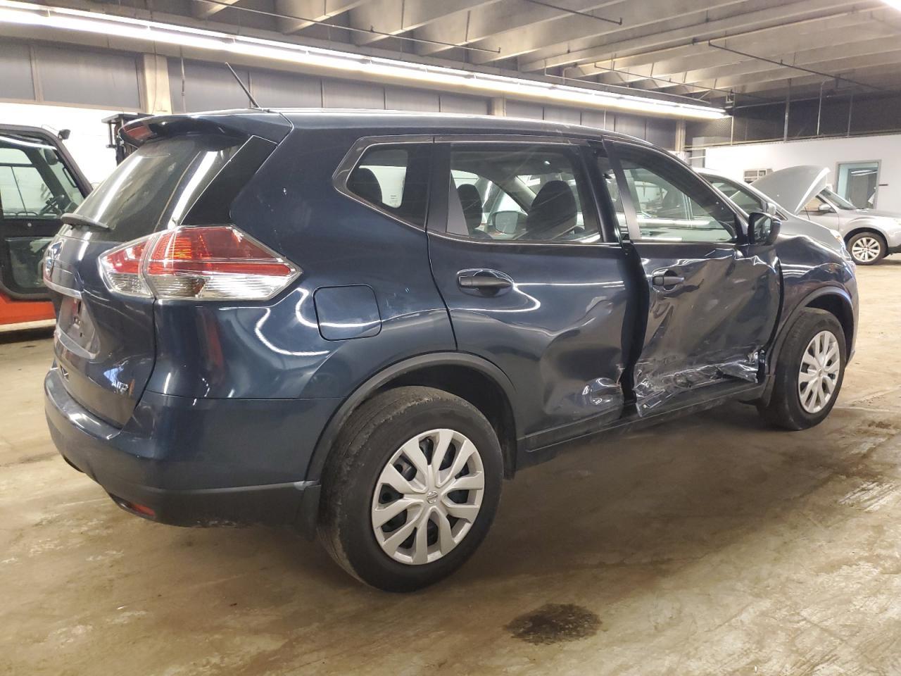 2016 NISSAN ROGUE S - Image 3