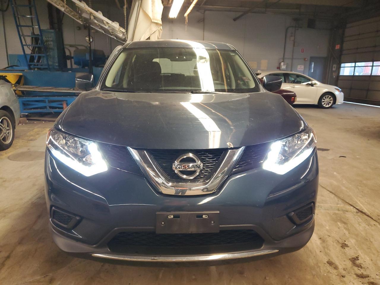 2016 NISSAN ROGUE S - Image 5