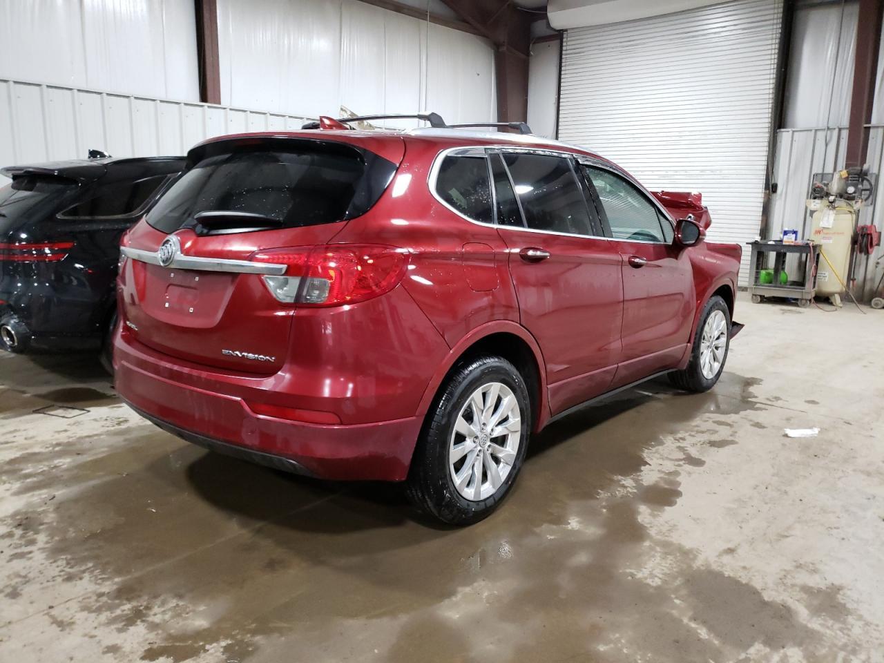 2018 Buick Envision Essence - Фото 3