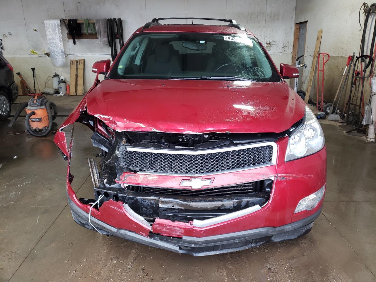 2012 CHEVROLET TRAVERSE L - Image 5