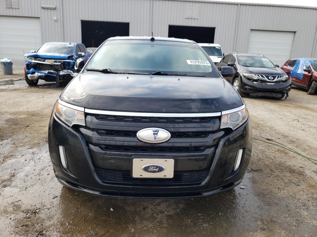 2013 Ford Edge Sport - Image 5