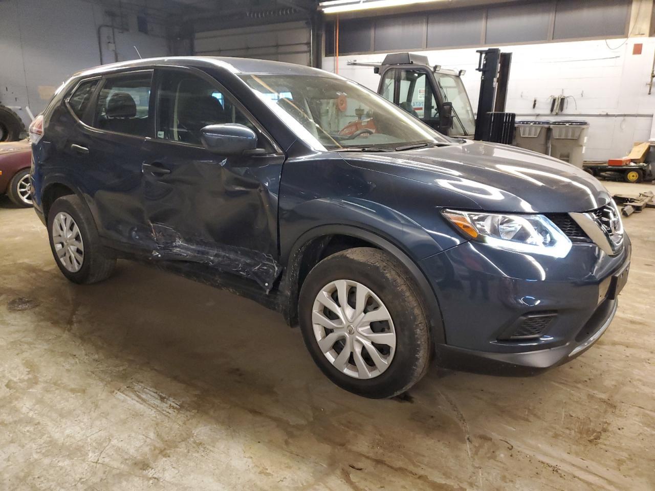 2016 NISSAN ROGUE S - Image 4