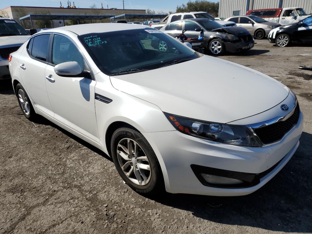 2013 KIA OPTIMA LX - Фото 4
