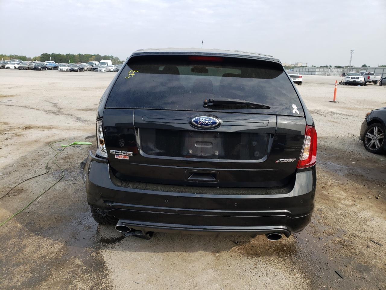 2013 Ford Edge Sport - Image 6