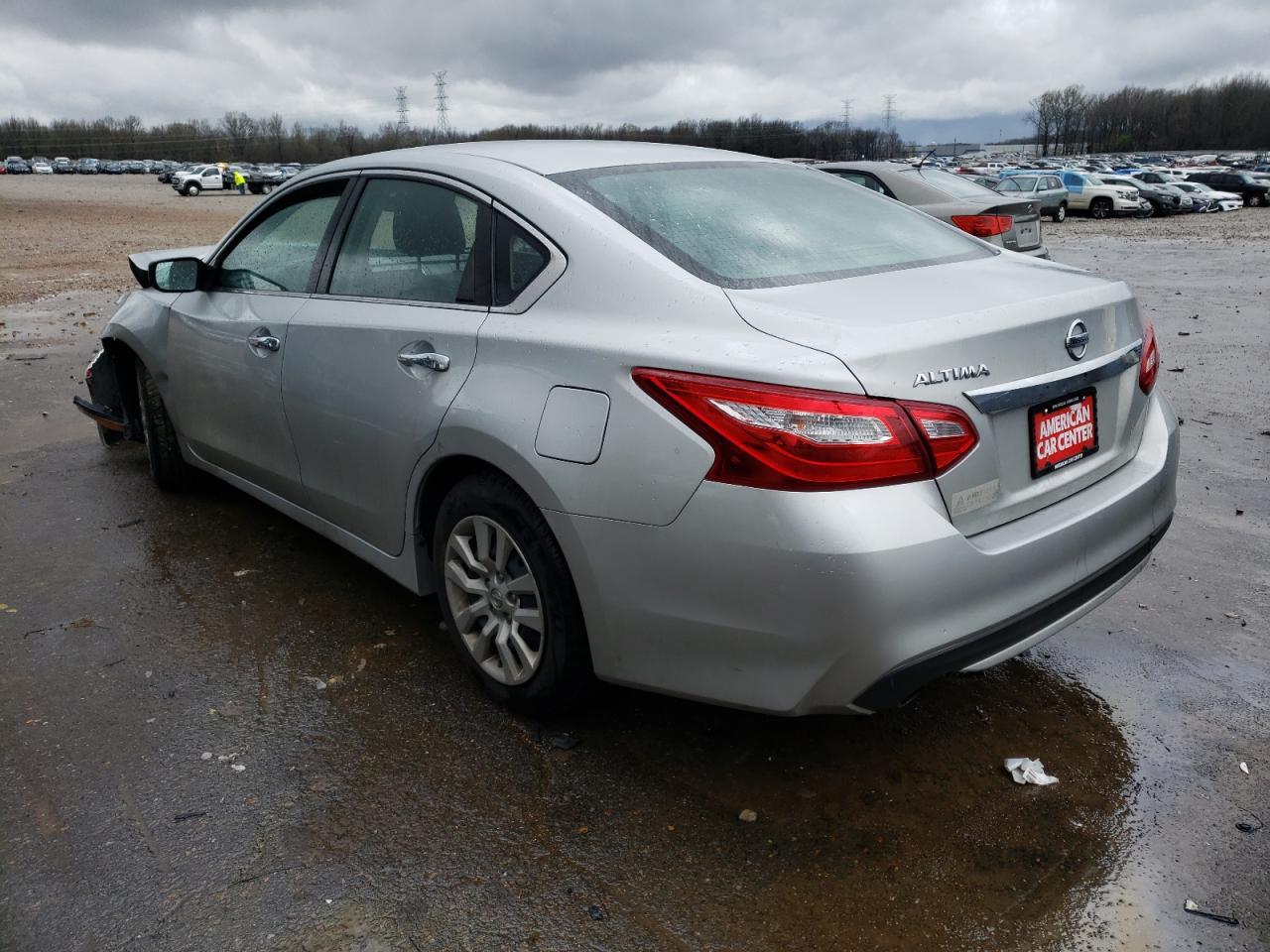 2017 Nissan Altima 2.5 - Фото 2