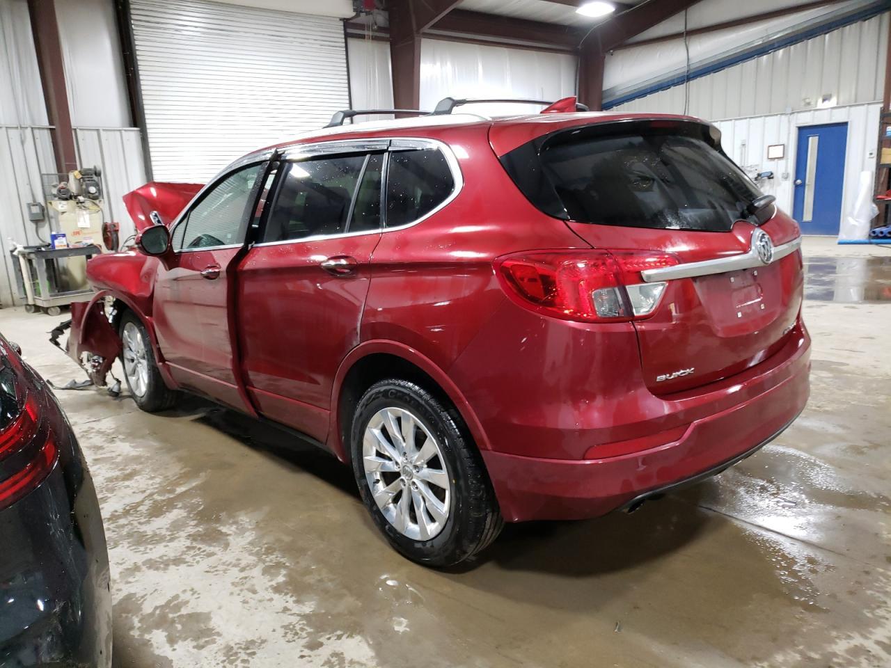 2018 Buick Envision Essence - Фото 2
