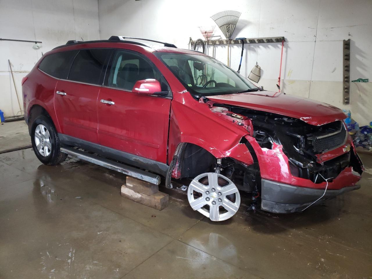 2012 CHEVROLET TRAVERSE L - Image 4