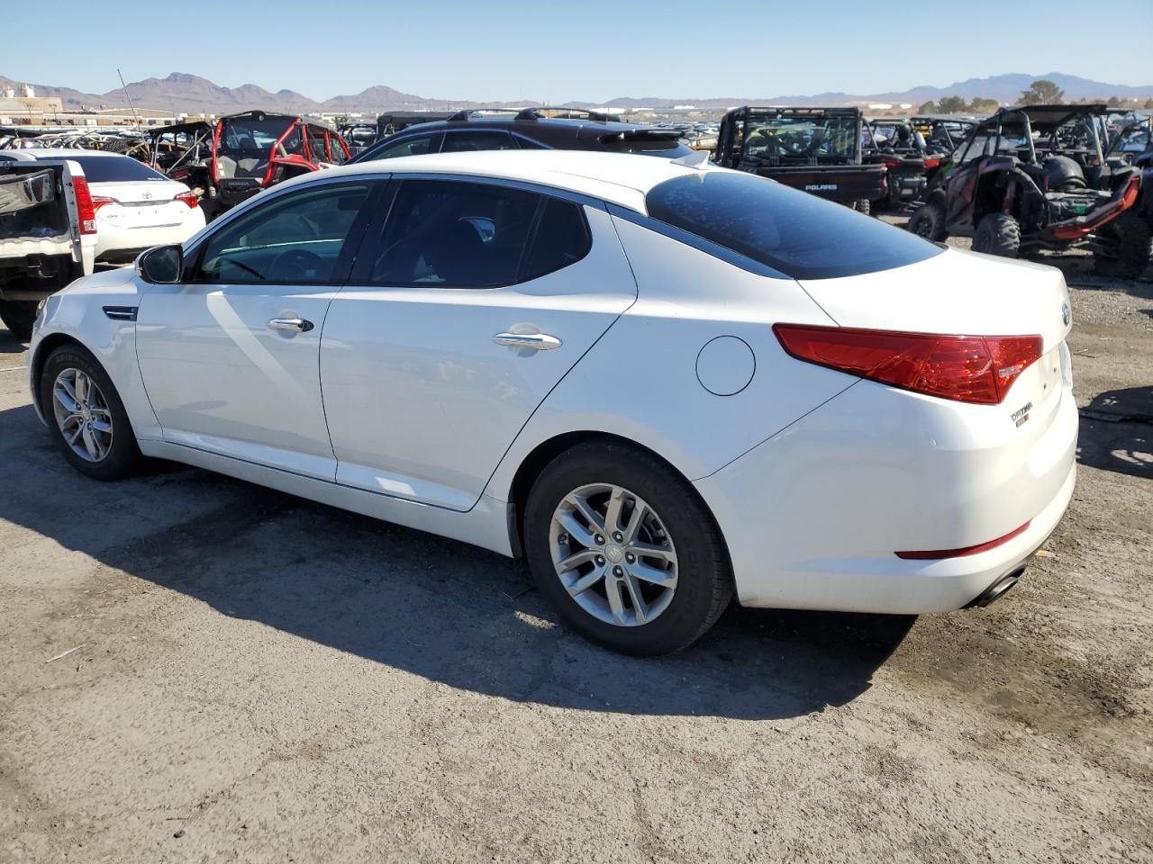 2013 KIA OPTIMA LX - Фото 2