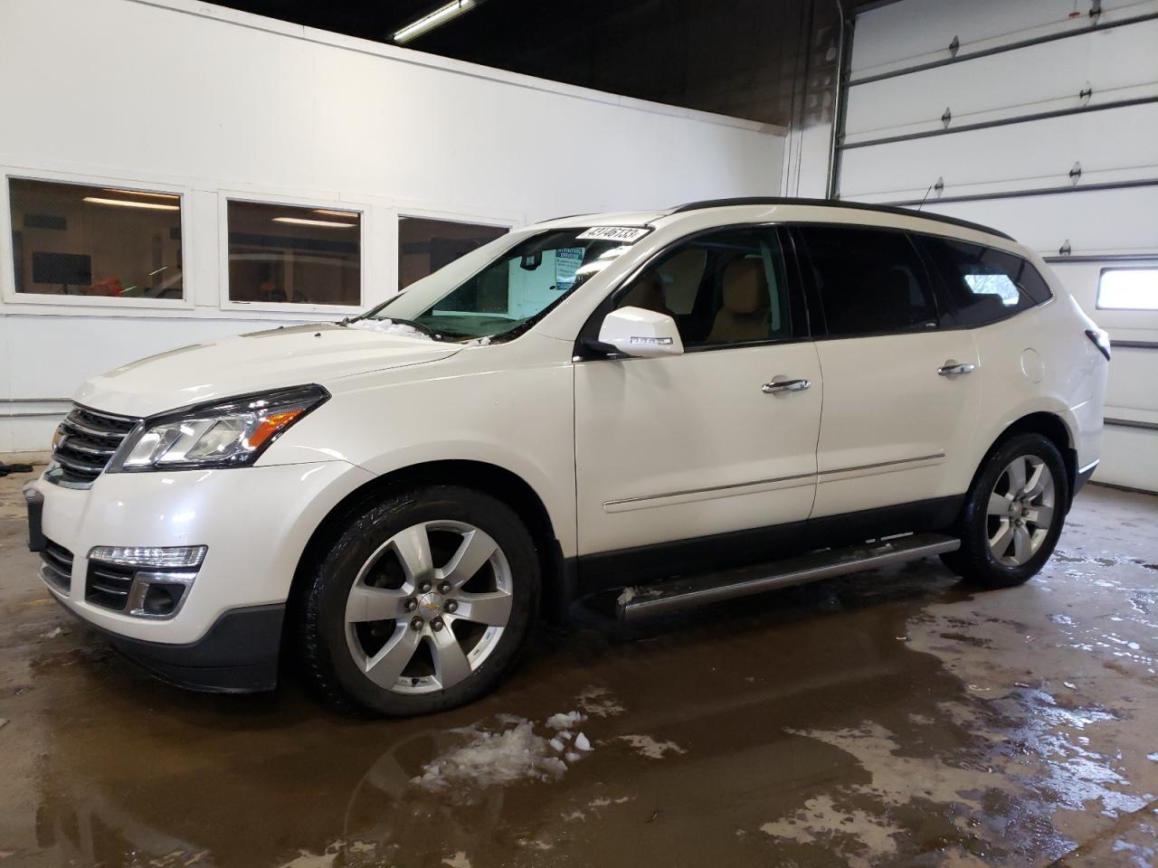 2014 CHEVROLET TRAVERSE car image