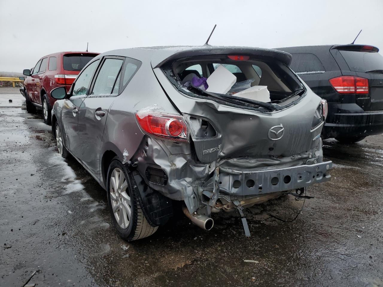 2012 Mazda 3 I - Фото 2