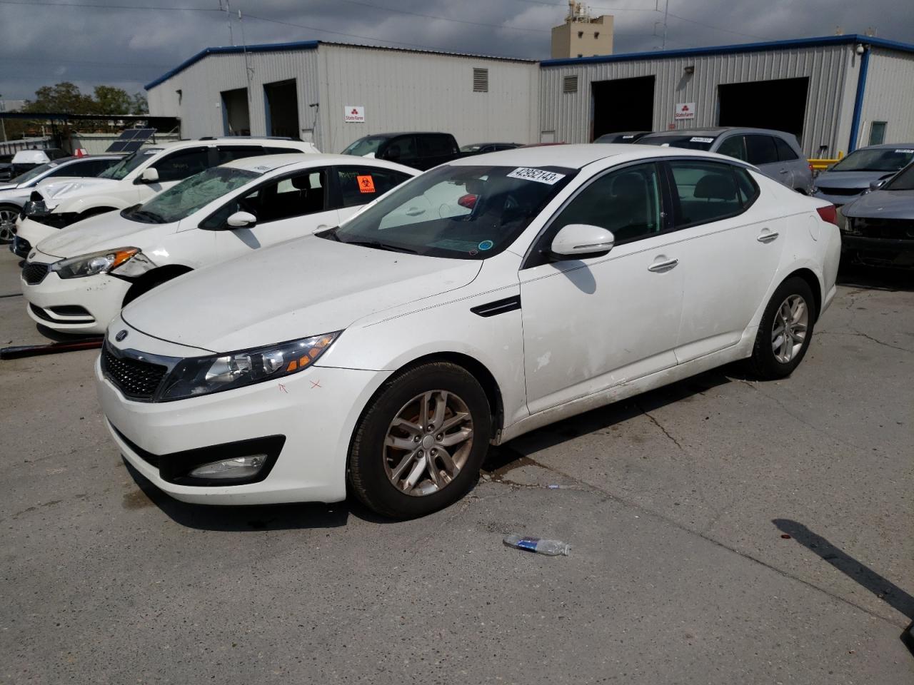 2013 KIA OPTIMA LX