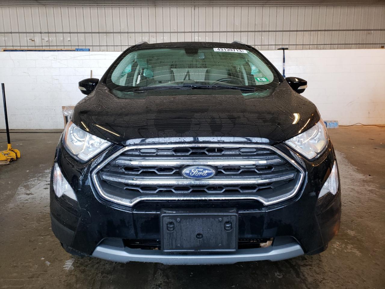 2018 FORD ECOSPORT T - Фото 5