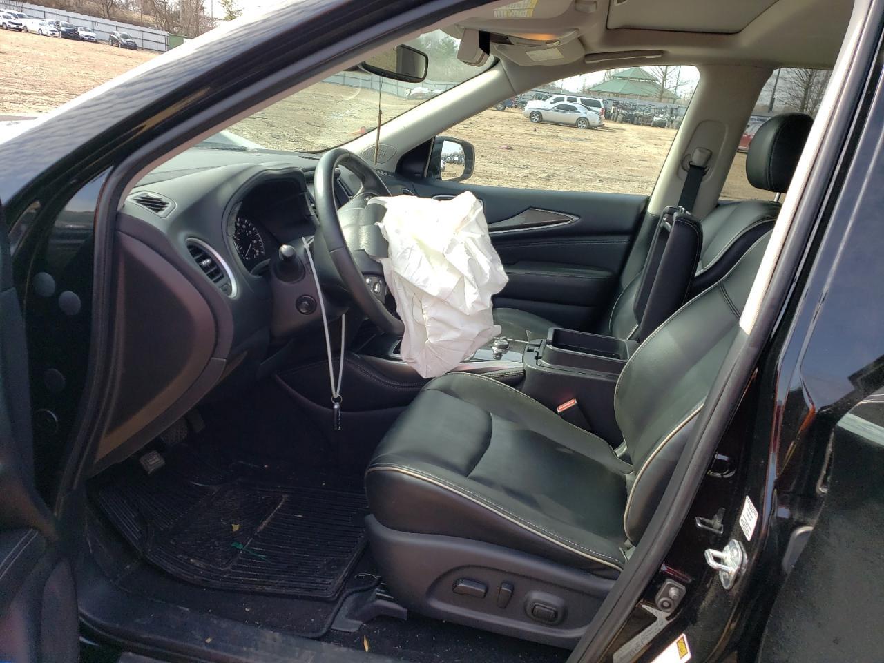 2019 Infiniti Qx60 Luxe - Фото 7