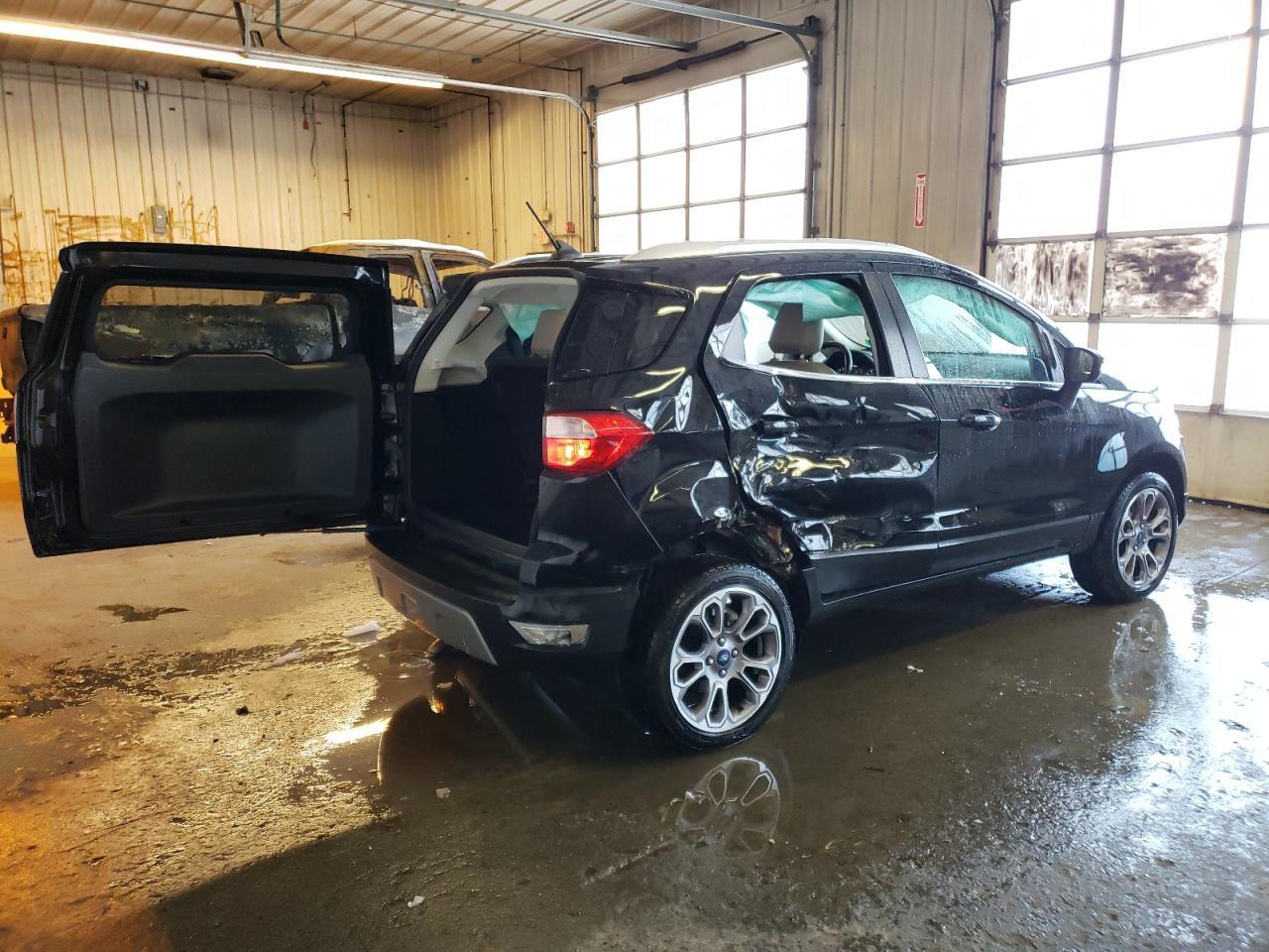 2018 FORD ECOSPORT T - Фото 3