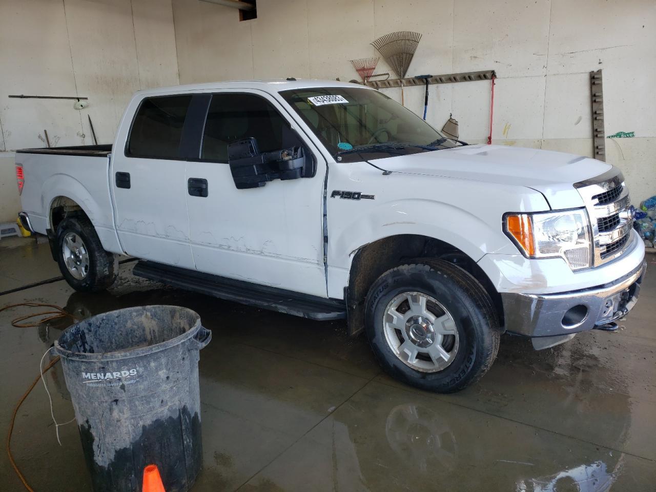 2014 Ford F150 Supercrew - Image 4