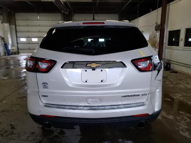 2014 Chevrolet Traverse Ltz - Фото 6
