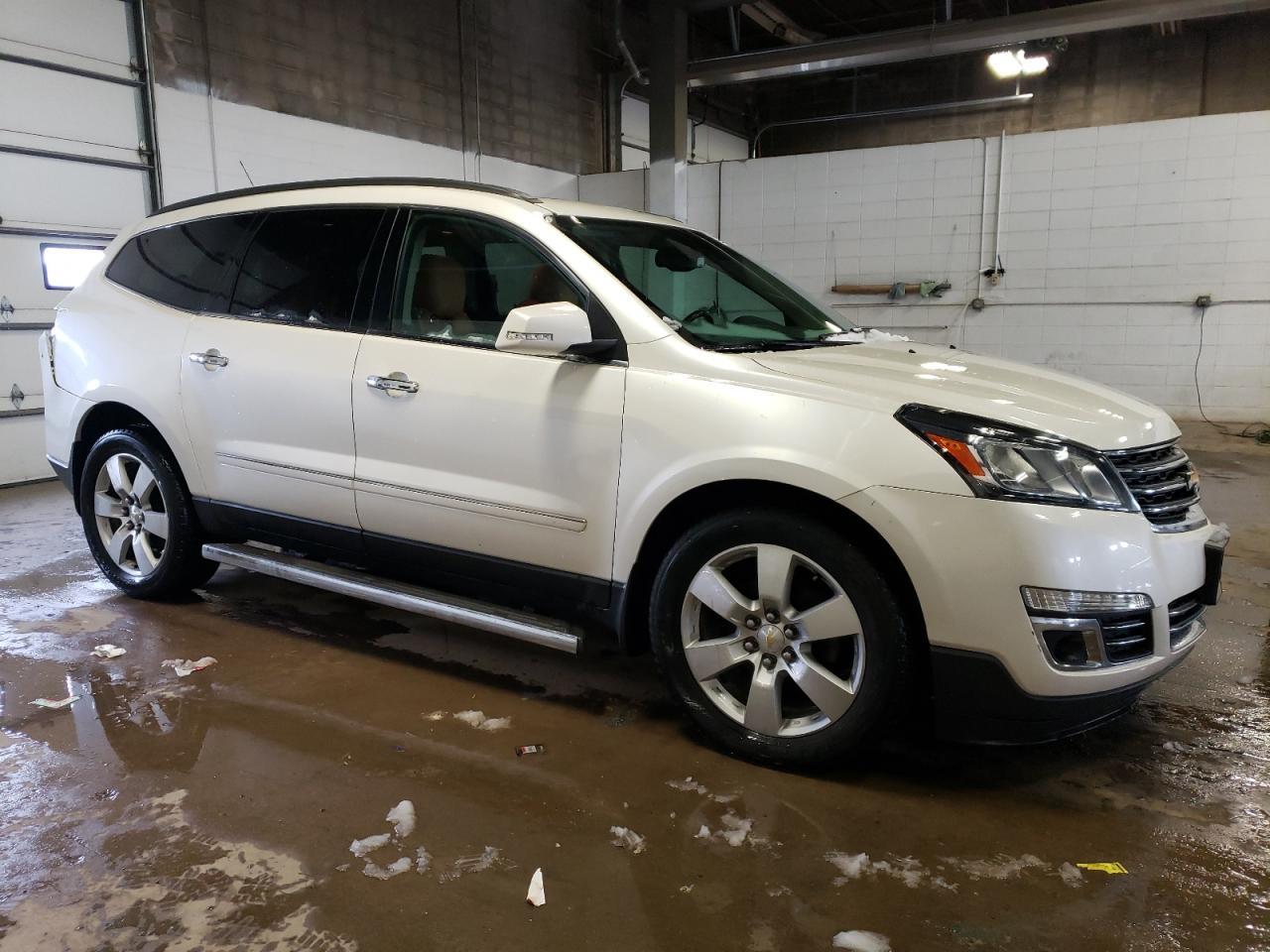2014 CHEVROLET TRAVERSE - Фото 4