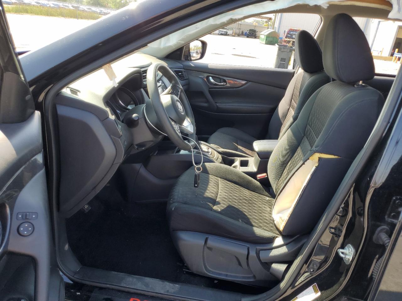 2017 NISSAN ROGUE SV - Фото 7