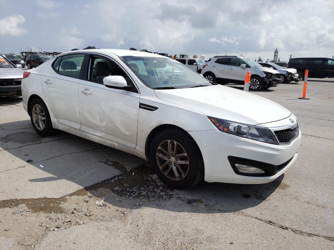 2013 KIA OPTIMA LX - Фото 4