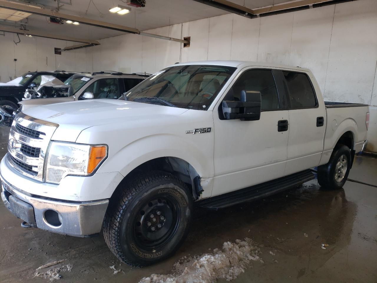 2014 FORD F150 SUPER