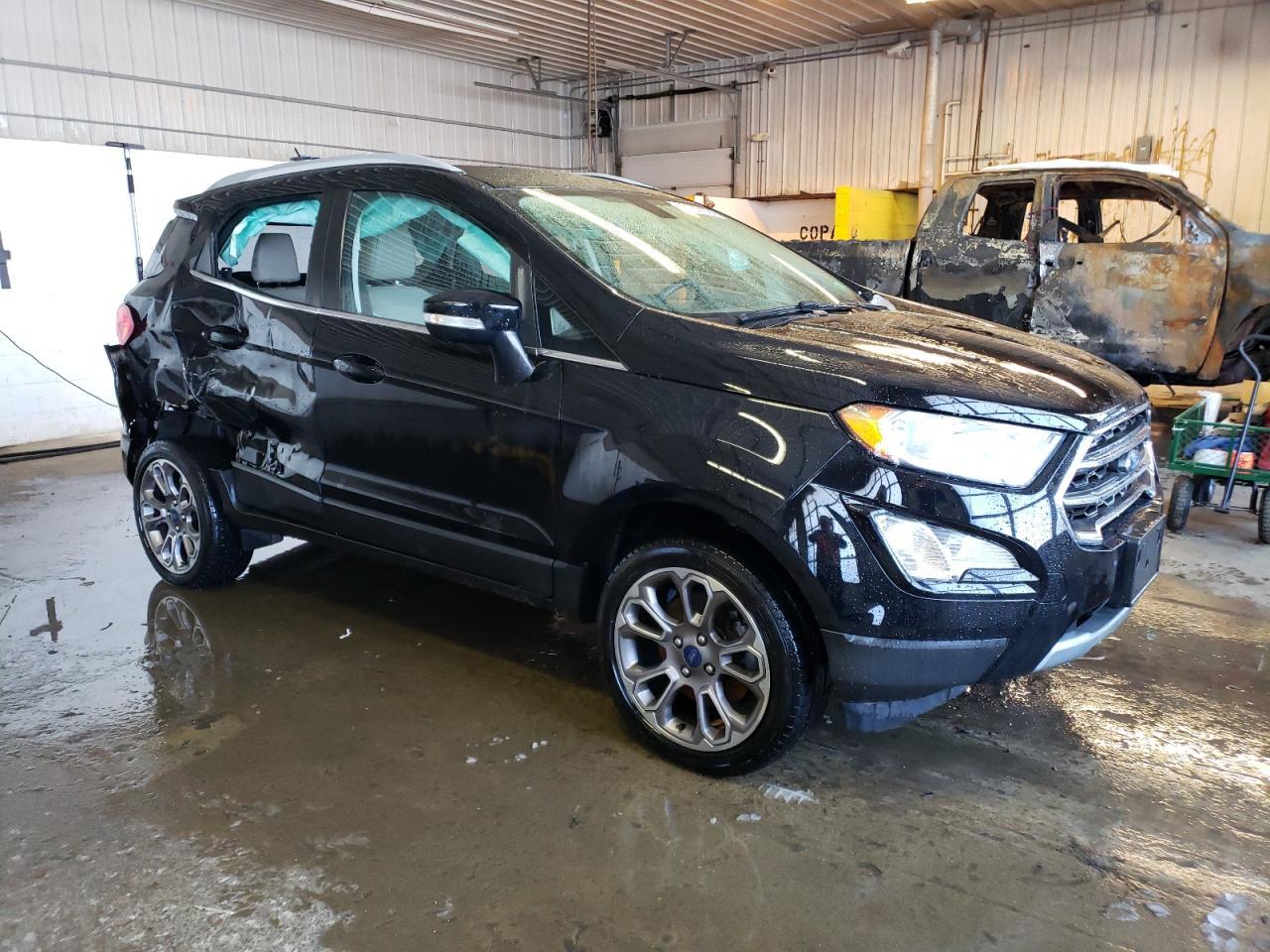 2018 FORD ECOSPORT T - Фото 4