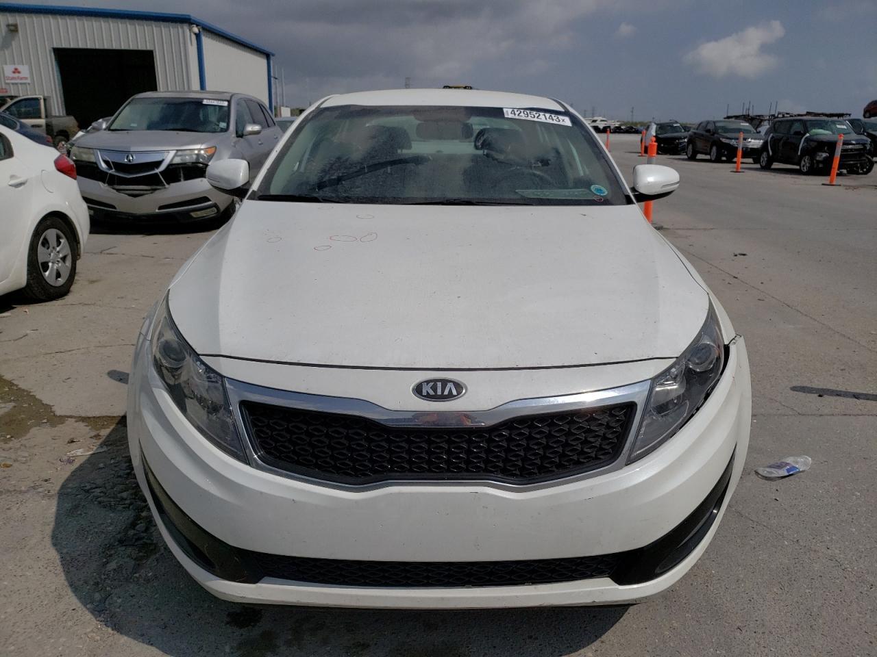 2013 KIA OPTIMA LX - Фото 5