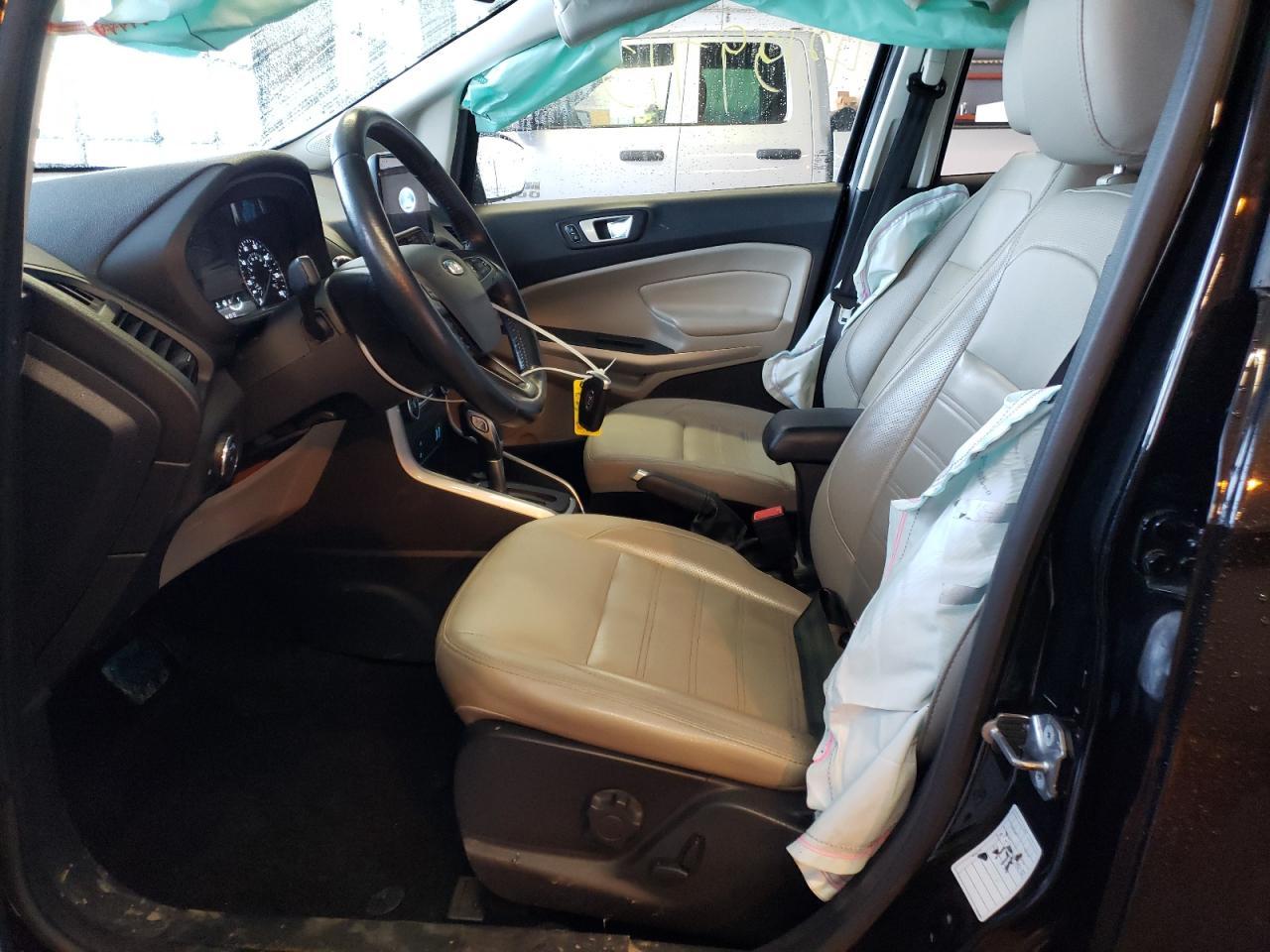 2018 FORD ECOSPORT T - Фото 7