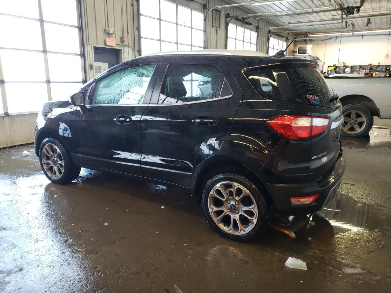 2018 FORD ECOSPORT T - Фото 2