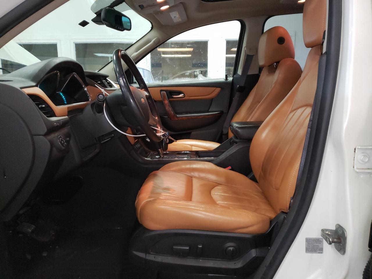 2014 CHEVROLET TRAVERSE - Фото 7