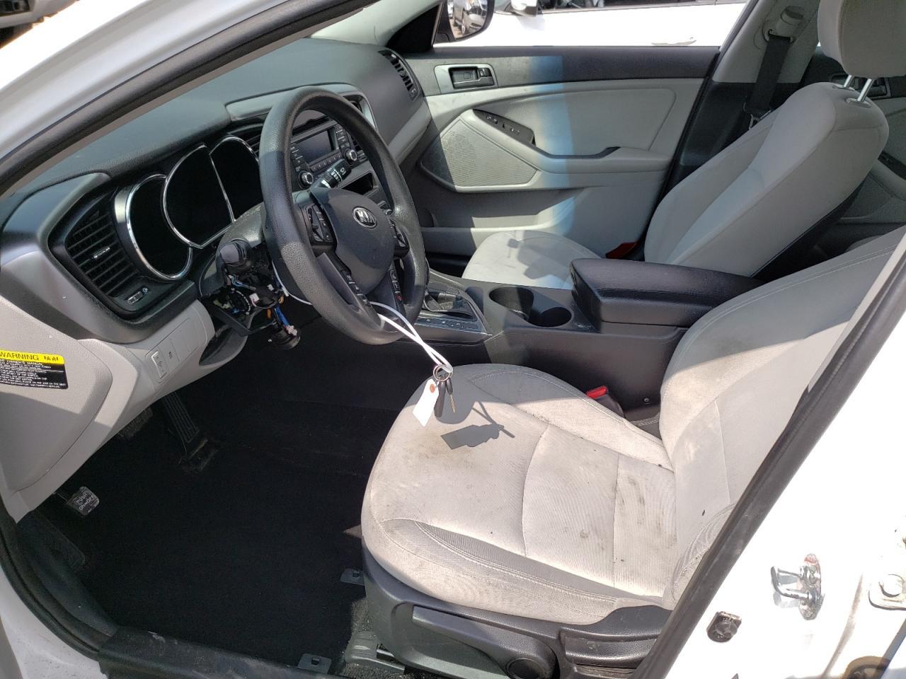 2013 KIA OPTIMA LX - Фото 7