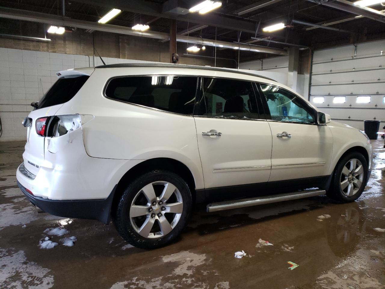 2014 CHEVROLET TRAVERSE - Фото 3